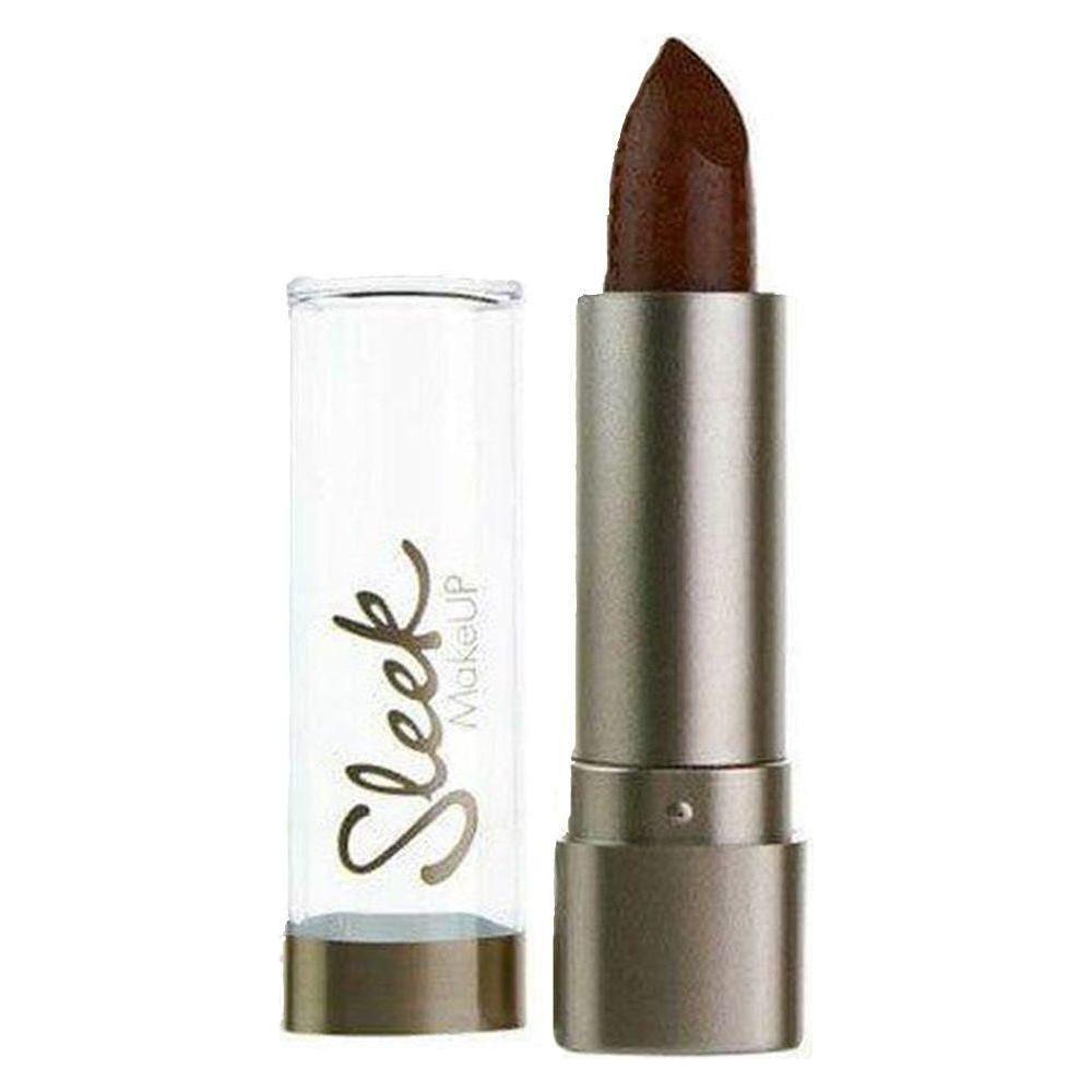 Sleek Health & Beauty Brown Velvet Sleek Cream Lipstick Cupid