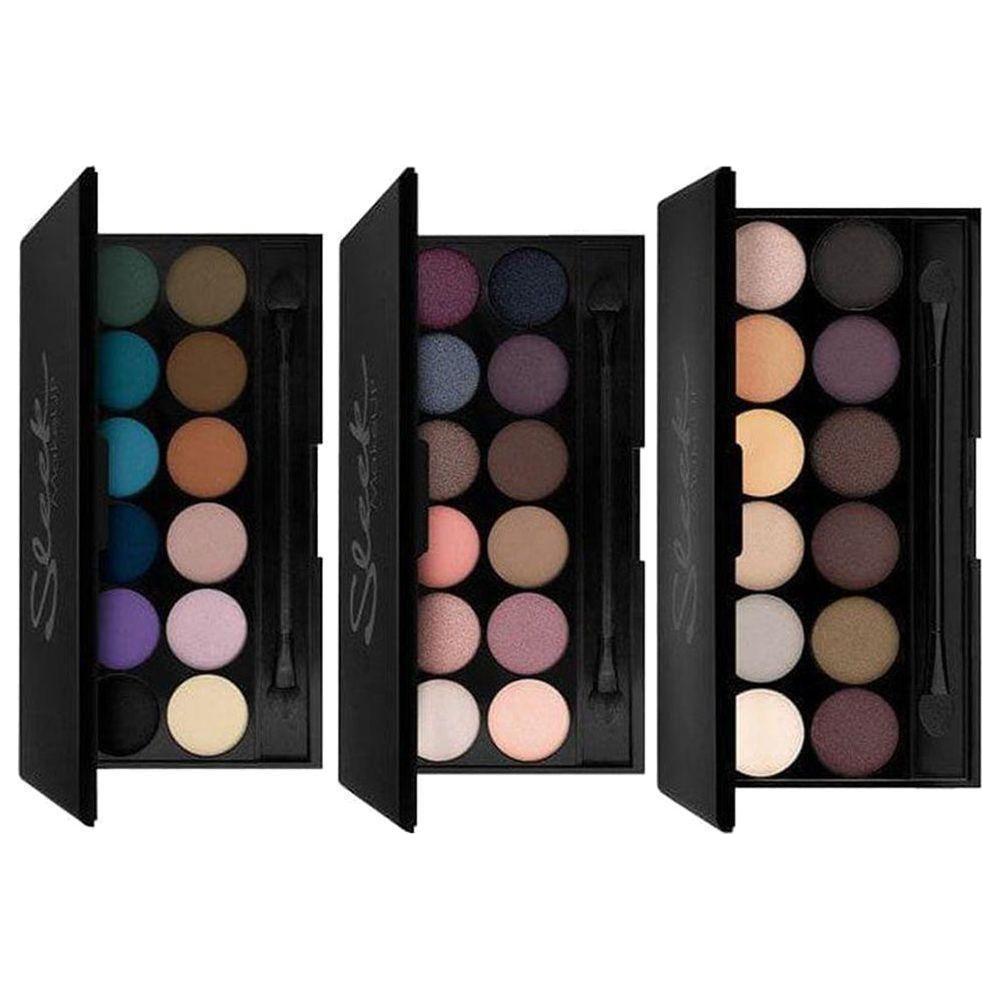 Sleek Health & Beauty Oh! So Special Sleek Eyes I-Divine Eyeshadow Palette
