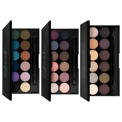 Sleek Health & Beauty Oh! So Special Sleek Eyes I-Divine Eyeshadow Palette