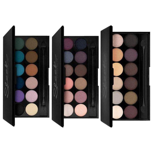 Sleek Health & Beauty Oh! So Special Sleek Eyes I-Divine Eyeshadow Palette