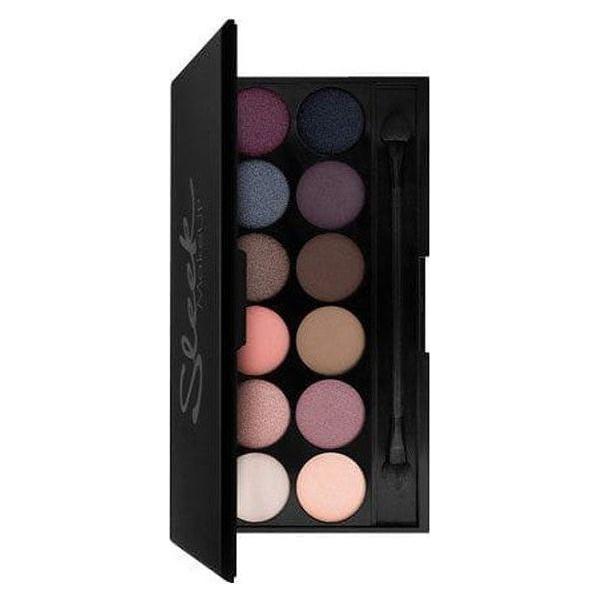 Sleek Health & Beauty Oh! So Special Sleek Eyes I-Divine Eyeshadow Palette