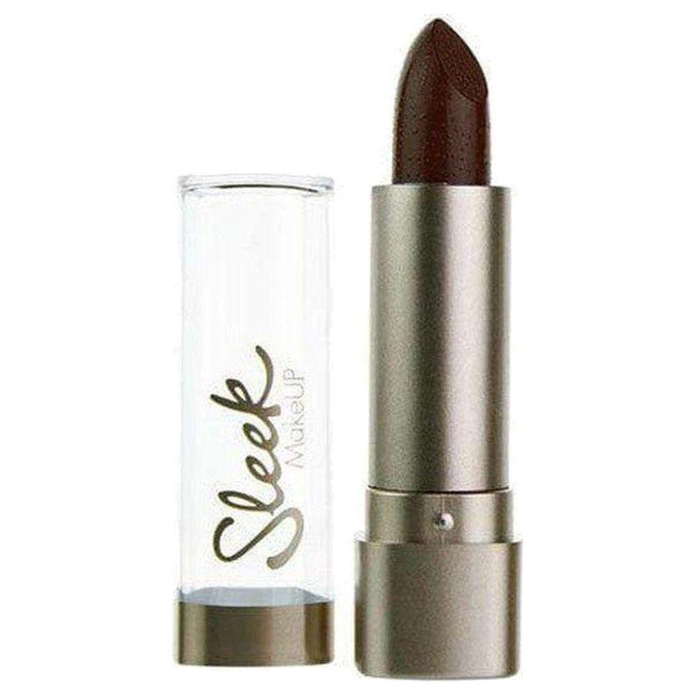 Sleek Health & Beauty Plain Chocolate Sleek Cream Lipstick Cupid