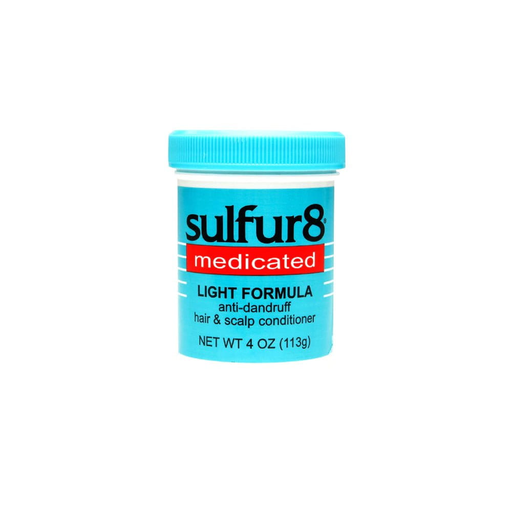 sulfur8 Health & Beauty 4 oz Sulfur8 Hair & Scalp Conditioner Light 2oz/4oz/7.25oz