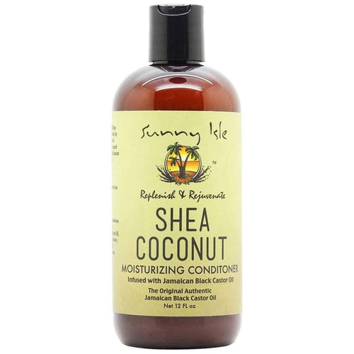 Sunny Isle Health & Beauty Sunny Isle Shea Coconut Moisturizing Conditioner 355ml