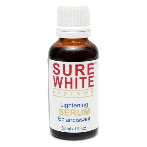 Sure White Health & Beauty Sure White Supreme Lightening Serum 30ml