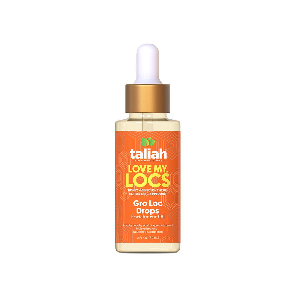 Taliah Waajid Health & Beauty Taliah Waajid Love My Loc Drop Gro enrichement Oil 2oz