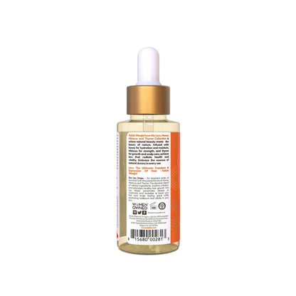 Taliah Waajid Health & Beauty Taliah Waajid Love My Loc Drop Gro enrichement Oil 2oz