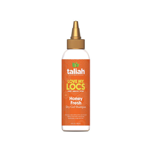 Taliah Waajid Health & Beauty Taliah Waajid Love My Locs Honey Fresh Dry Gel Shampoo 4oz