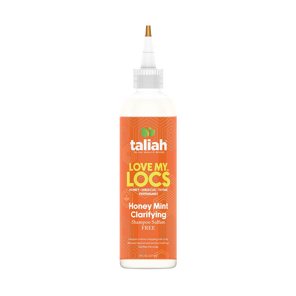 Taliah Waajid Health & Beauty Taliah Waajid Love My Locs Honey Mint Clarifying Shampoo 8oz