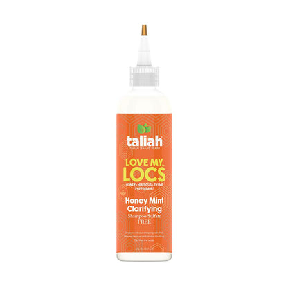 Taliah Waajid Health & Beauty Taliah Waajid Love My Locs Honey Mint Clarifying Shampoo 8oz