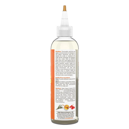 Taliah Waajid Health & Beauty Taliah Waajid Love My Locs Honey Mint Clarifying Shampoo 8oz