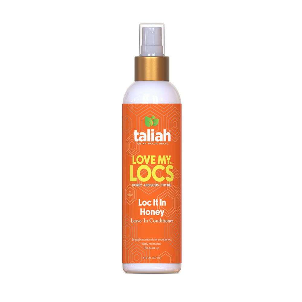Taliah Waajid Health & Beauty Taliah Waajid Love My Locs Loc It In Honey Leave In Conditioner 8oz