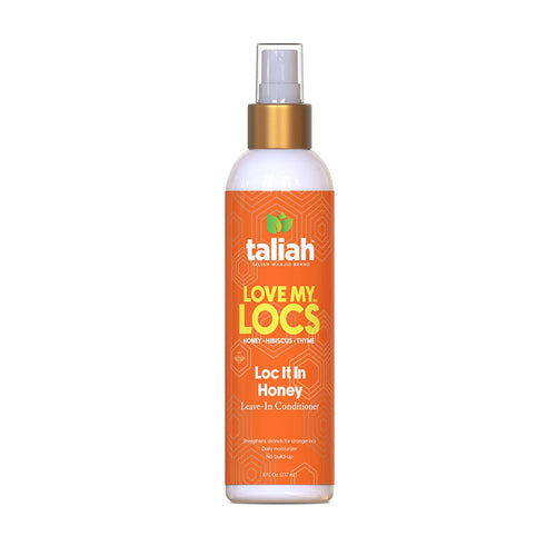 Taliah Waajid Health & Beauty Taliah Waajid Love My Locs Loc It In Honey Leave In Conditioner 8oz