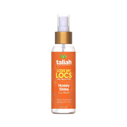 Taliah Waajid Health & Beauty Taliah Waajid Love My Locs Loc Nourish Shine 4oz