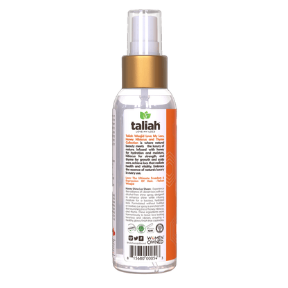 Taliah Waajid Health & Beauty Taliah Waajid Love My Locs Loc Nourish Shine 4oz