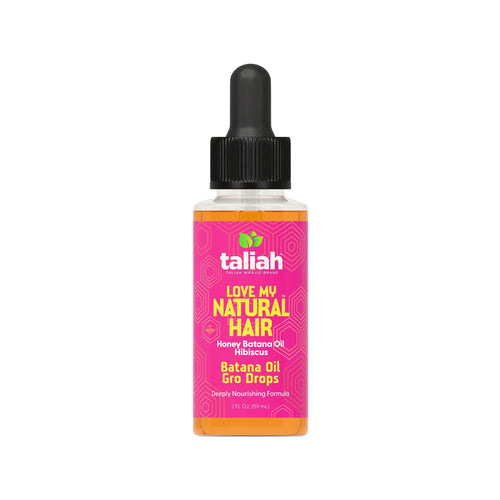 Taliah Waajid Health & Beauty Taliah Waajid Love My Natural Hair Batana Oil Gro Drops  2oz