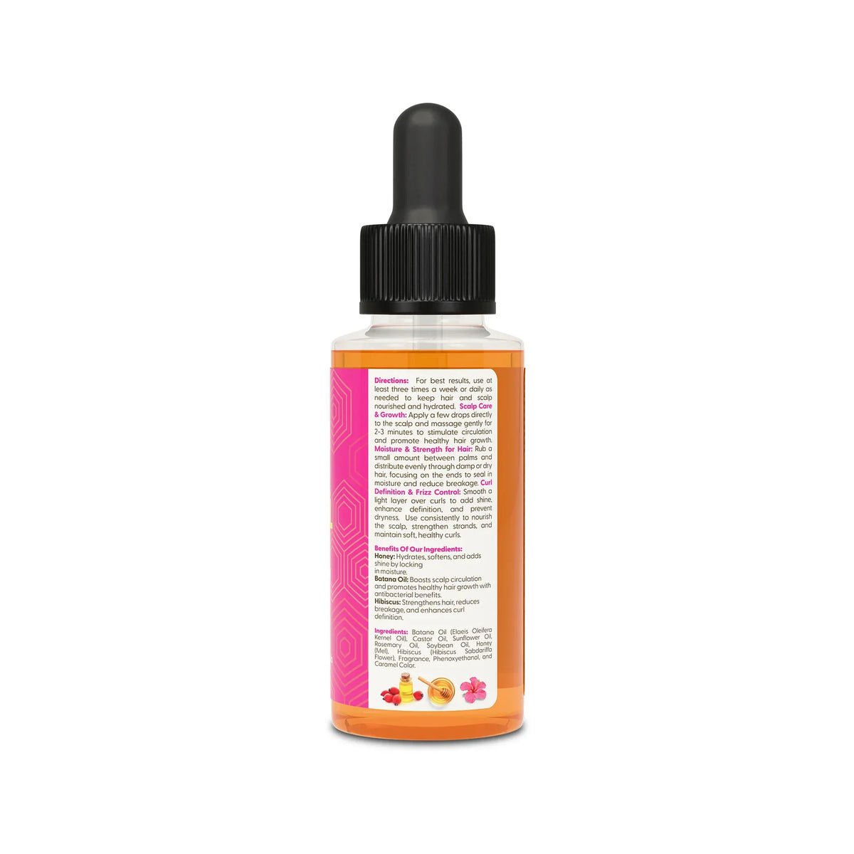 Taliah Waajid Health & Beauty Taliah Waajid Love My Natural Hair Batana Oil Gro Drops  2oz