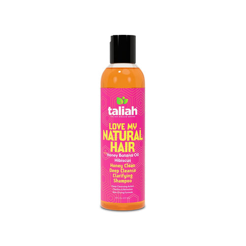 Taliah Waajid Health & Beauty Taliah Waajid Love My Natural Hair Honey Clean Deep Cleanse Clarifying Shampoo 8oz