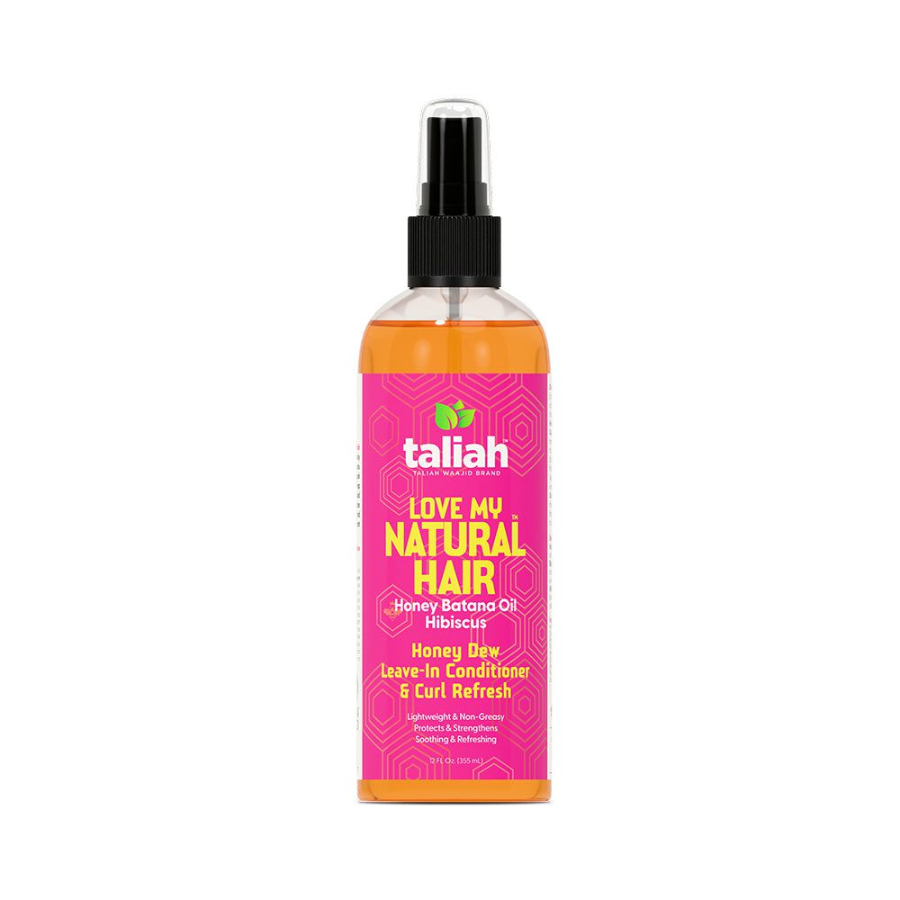 Taliah Waajid Health & Beauty Taliah Waajid Love My Natural Hair Honey Dew Leave It In Conditioner 12oz