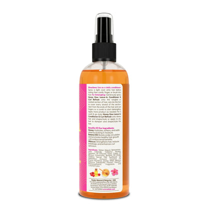 Taliah Waajid Health & Beauty Taliah Waajid Love My Natural Hair Honey Dew Leave It In Conditioner 12oz
