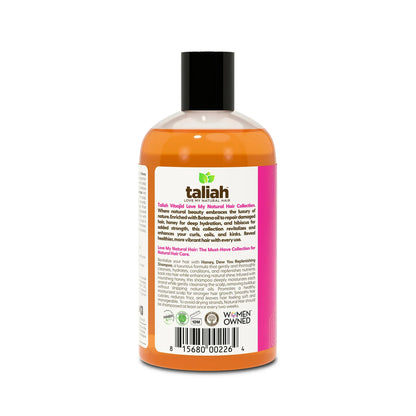 Taliah Waajid Health & Beauty Taliah Waajid Love My Natural Hair Honey Dew You Replenishing Moisture Shampoo 12oz