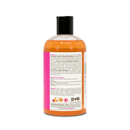 Taliah Waajid Health & Beauty Taliah Waajid Love My Natural Hair Honey Dew You Replenishing Moisture Shampoo 12oz