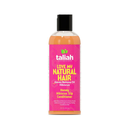 Taliah Waajid Health & Beauty Taliah Waajid Love My Natural Hair Honey Hibiscus Slip Conditioner 12oz