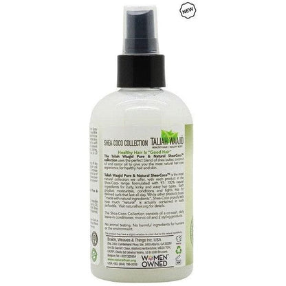 Taliah Waajid Health & Beauty Taliah Waajid Shea Coco Daily Leave-In Conditioner Spray 237ml