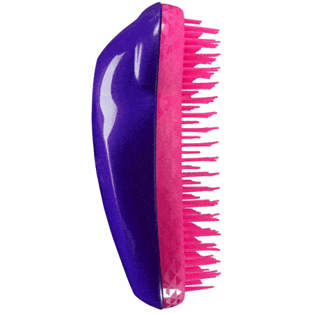 Tangle Teezer Health & Beauty Dark purple Tangle Teezer Professional Detangling Hairbrush