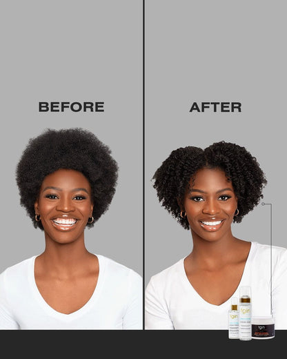 TGIN Health & Beauty Tgin Miracle Styling Multi-Use Setting Foam 8oz