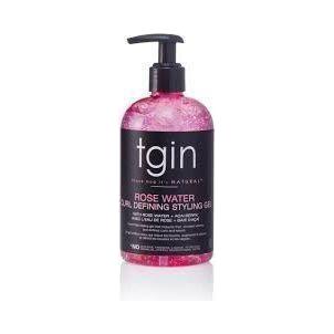 TGIN Health & Beauty Tgin Rosewater Curl Defining Gel 13oz