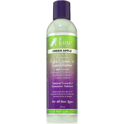 The Mane Choice Health & Beauty The Mane Choice Green Apple Kids Leave-IN Conditioner 8 Oz