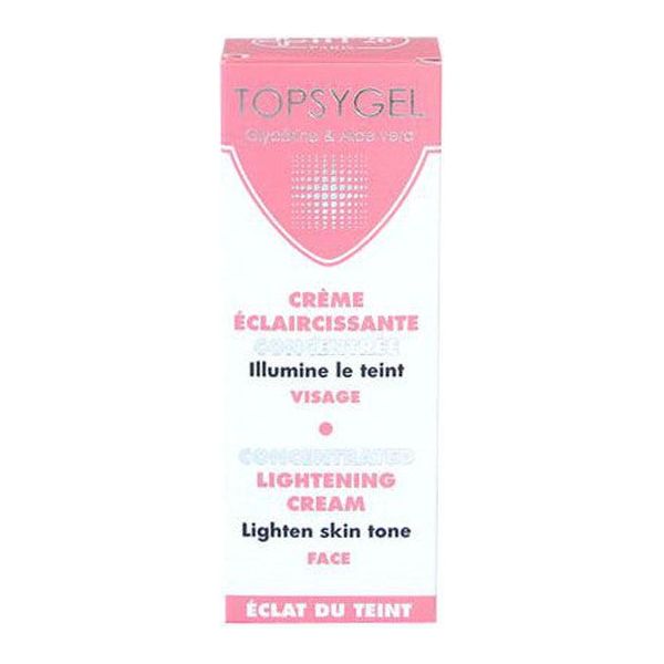 Topsygel Health & Beauty Topsygel Lightening Cream 50ml