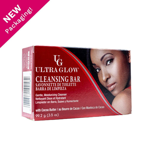 Ultra Glow Health & Beauty Ultra Glow Cleansing Bar Soap 99,2g