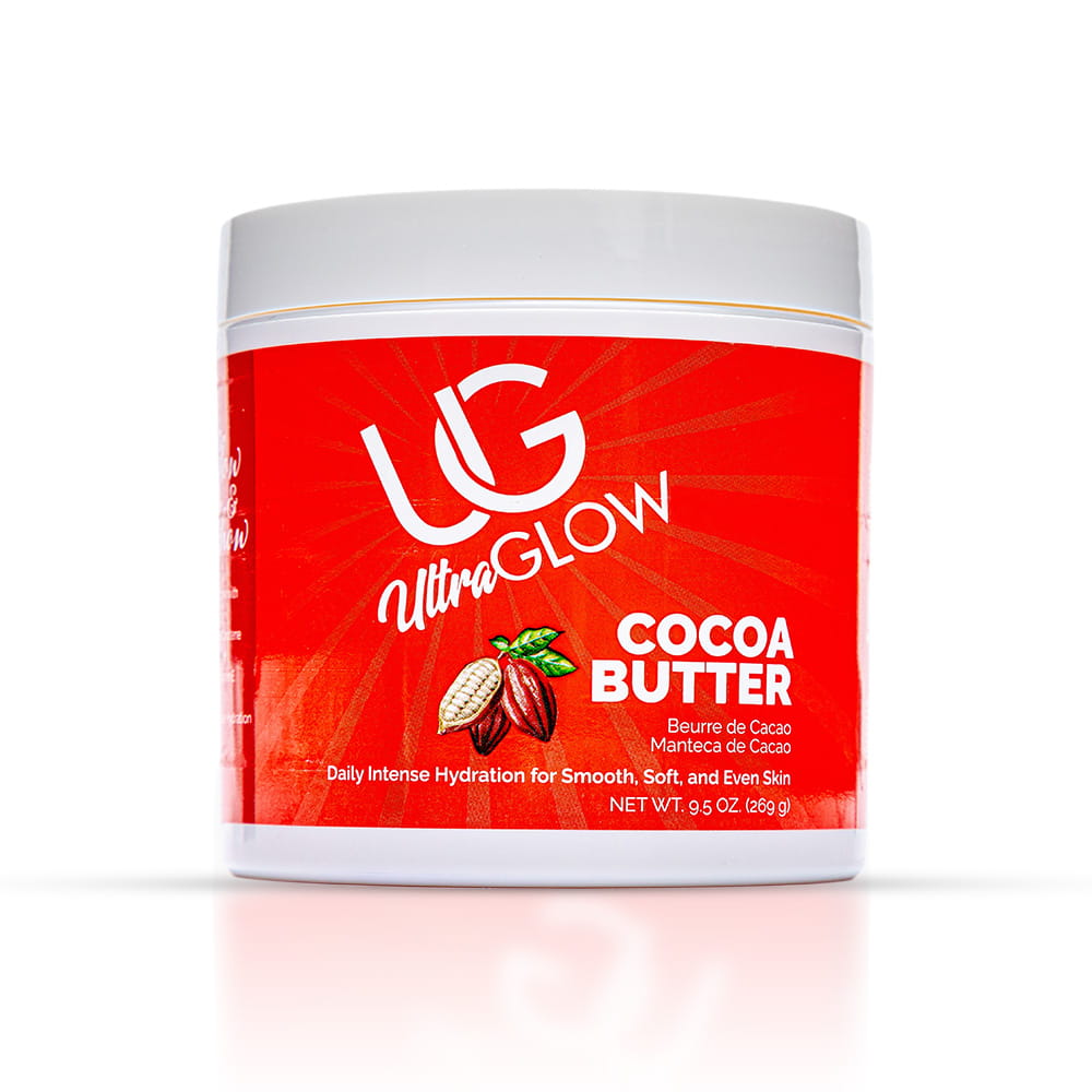 Ultra Glow Health & Beauty Ultra Glow Kakaobutter Creme 9.5oz