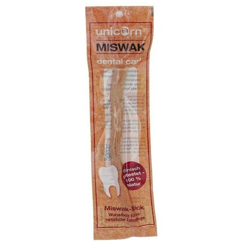 unicorn Health & Beauty Unicorn Miswak Dental Care Miswak Stick