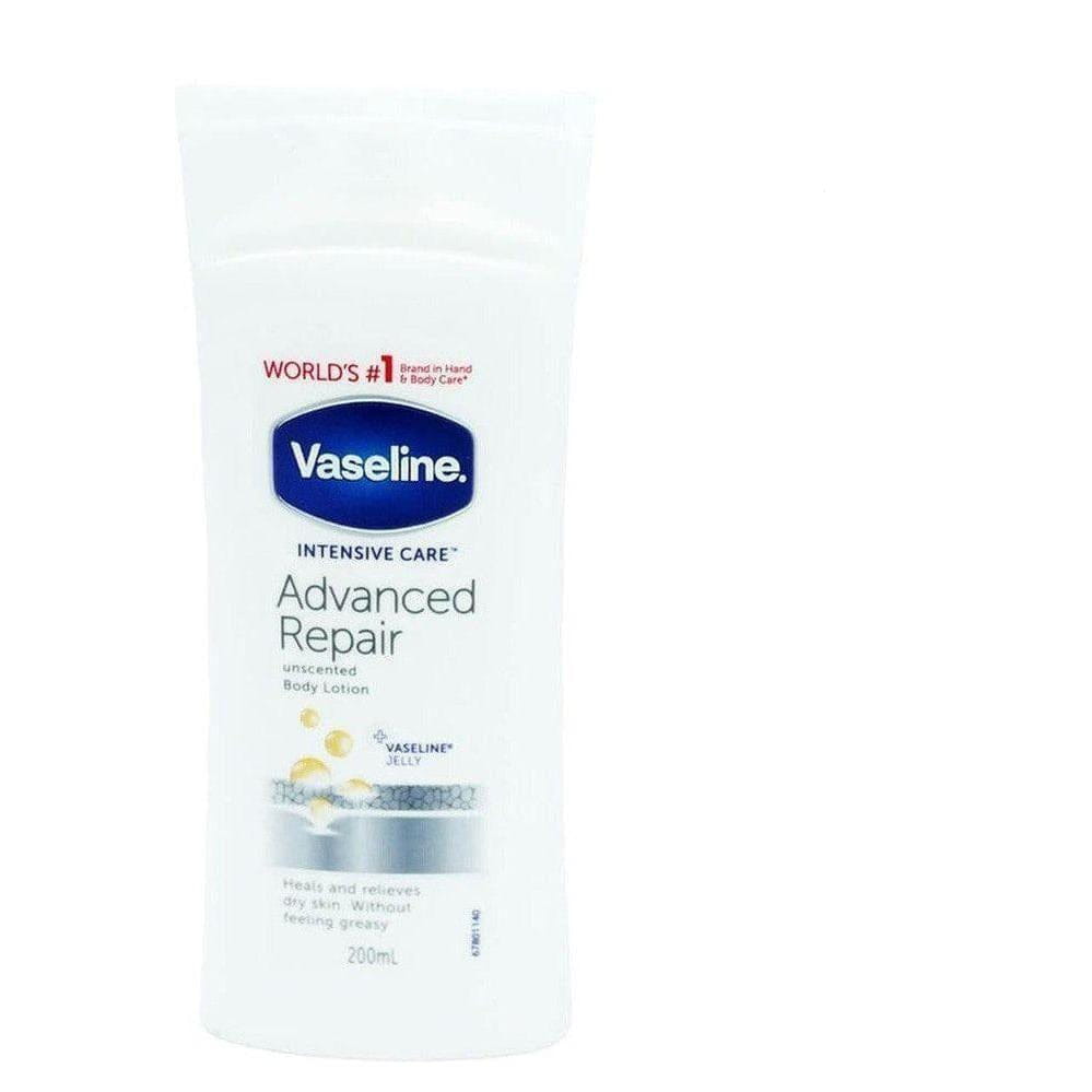 Vaseline Health & Beauty 200ml Vaseline – Lotion réparatrice avancée