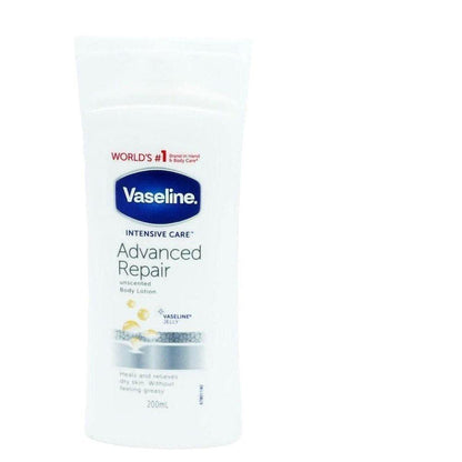 Vaseline Health & Beauty 200ml Vaseline – Lotion réparatrice avancée