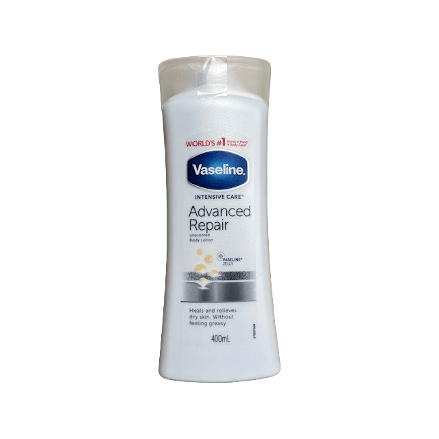 Vaseline Health & Beauty 400ml Vaseline – Lotion réparatrice avancée