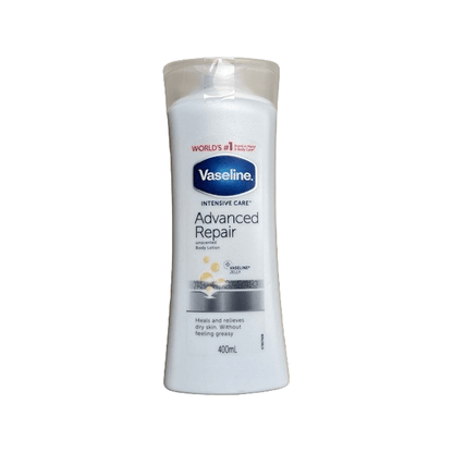 Vaseline Health & Beauty 400ml Vaseline – Lotion réparatrice avancée