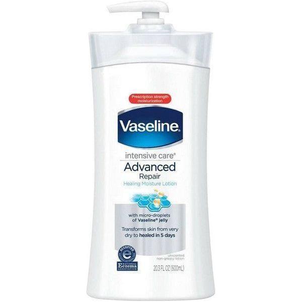 Vaseline Health & Beauty 600ml Vaseline – Lotion réparatrice avancée