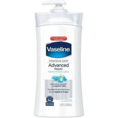 Vaseline Health & Beauty 600ml Vaseline – Lotion réparatrice avancée
