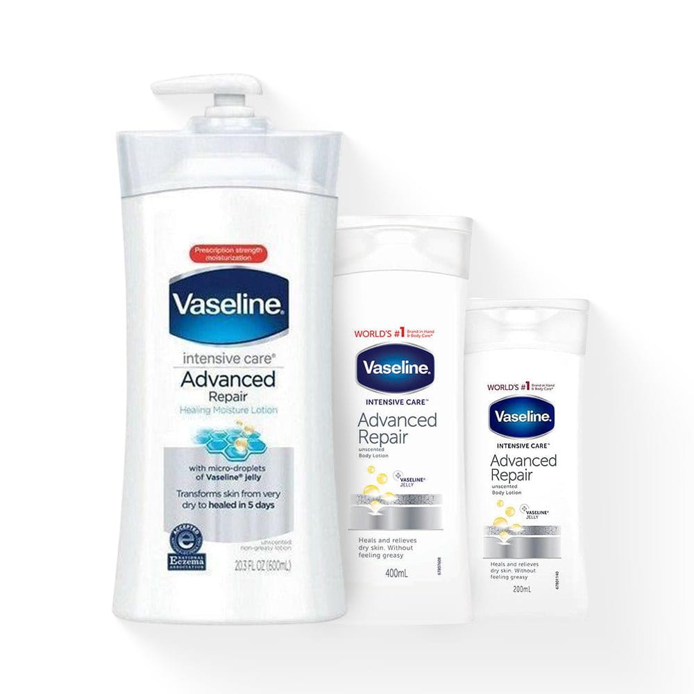 Vaseline Health & Beauty Vaseline – Lotion réparatrice avancée