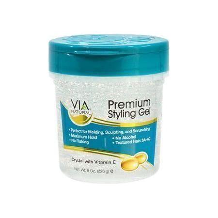 Via Natural Health & Beauty #226ml Via Natural Premium Gel Kristall 226/567ml