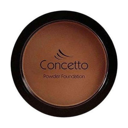 Vita Black Health & Beauty Chocolat Vita Black Powder Foundation