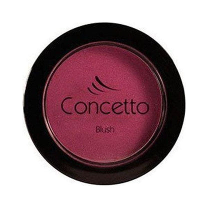 Vita Black Health & Beauty Dark Rose Vita Black Concetto Blush 5g