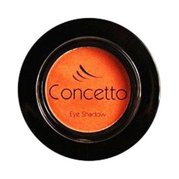 Vita Black Health & Beauty Tangerine Vita Black  Concetto Eye Shadow 2g
