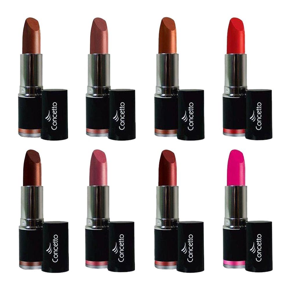 Vita Black Health & Beauty Vita Black Concetto Lipstick