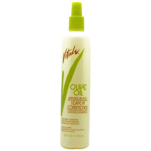Vitale Health & Beauty Vitale Olive Oil Leave-In Conditioner 355ml