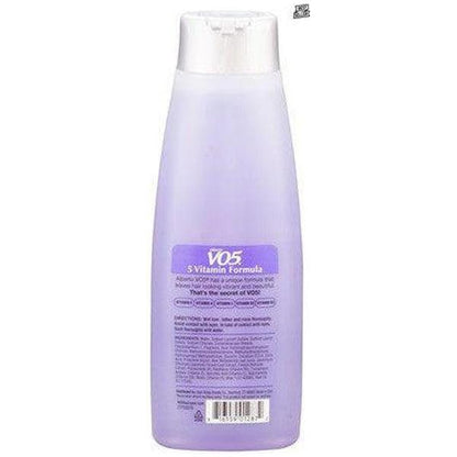 VO5 Health & Beauty Alberto Vo5 Herbal Escapes Free Me Freesia Moisturizing Shampoo 370Ml